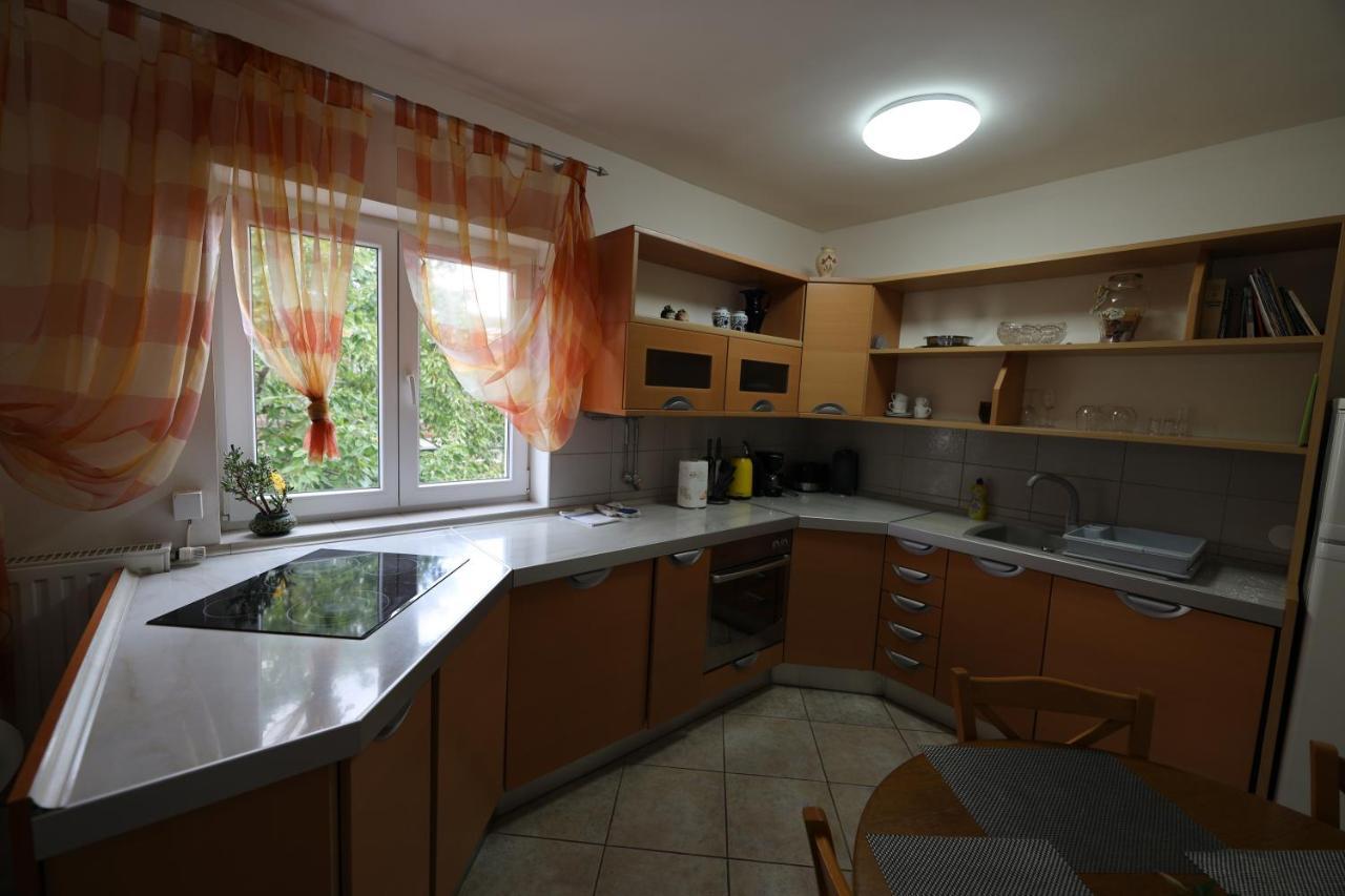 Apartment Cvjetna Rijeka Exteriör bild