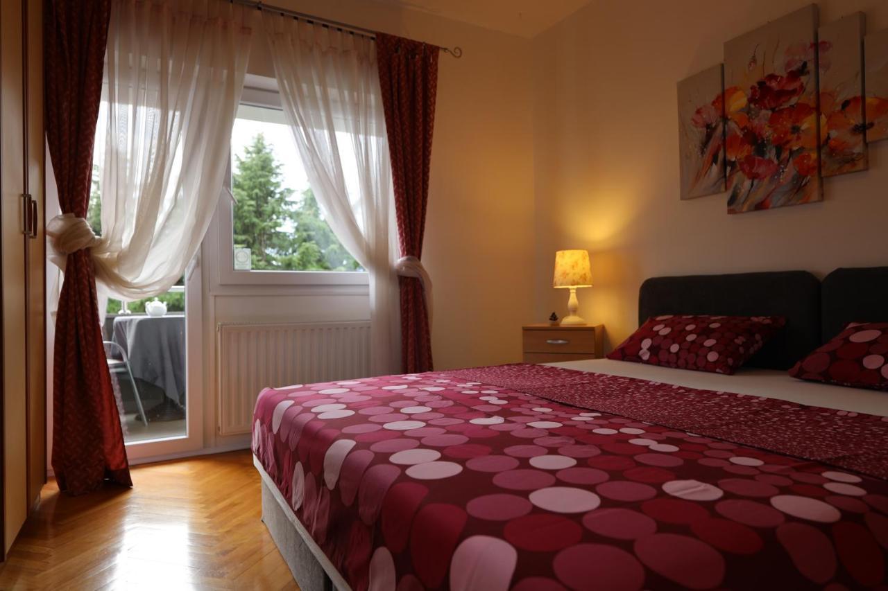 Apartment Cvjetna Rijeka Exteriör bild