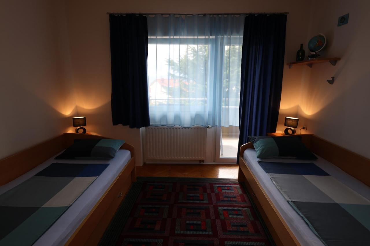 Apartment Cvjetna Rijeka Exteriör bild