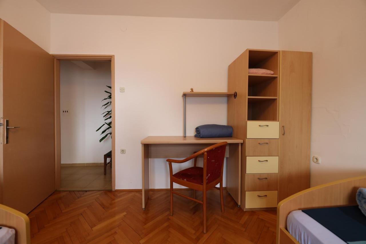 Apartment Cvjetna Rijeka Exteriör bild