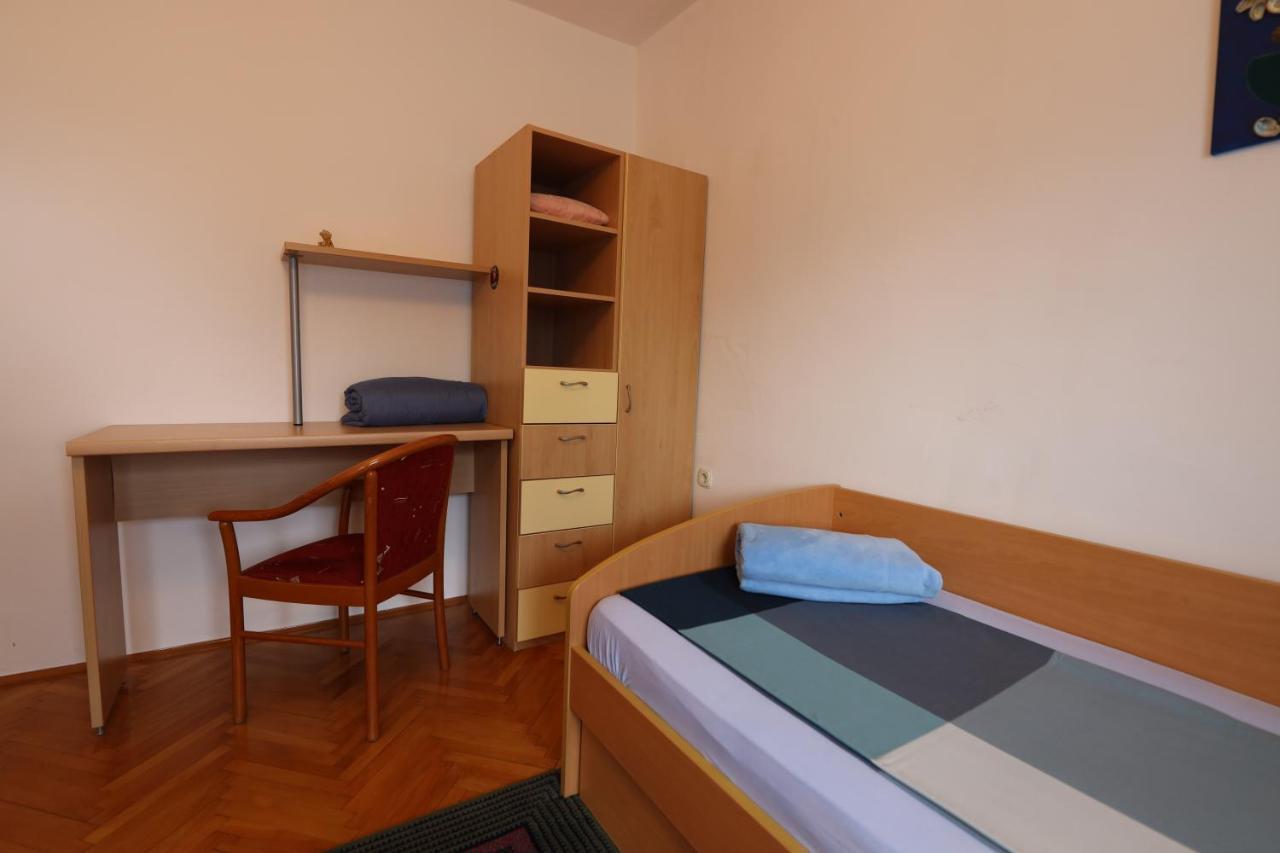Apartment Cvjetna Rijeka Exteriör bild