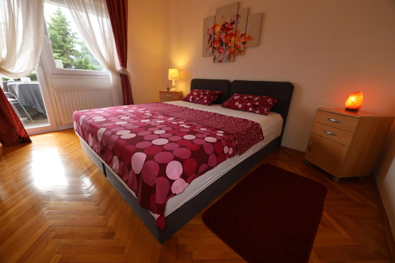 Apartment Cvjetna Rijeka Exteriör bild