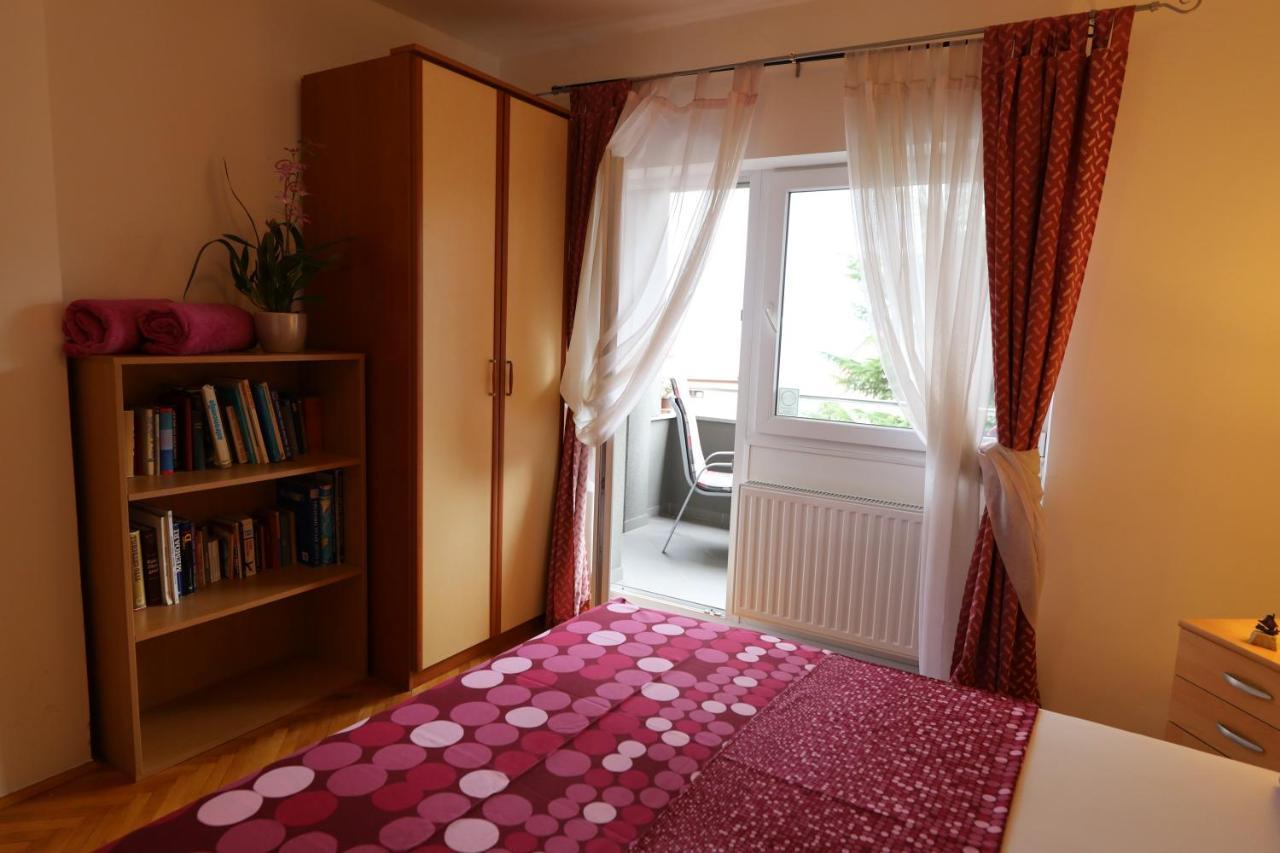 Apartment Cvjetna Rijeka Exteriör bild