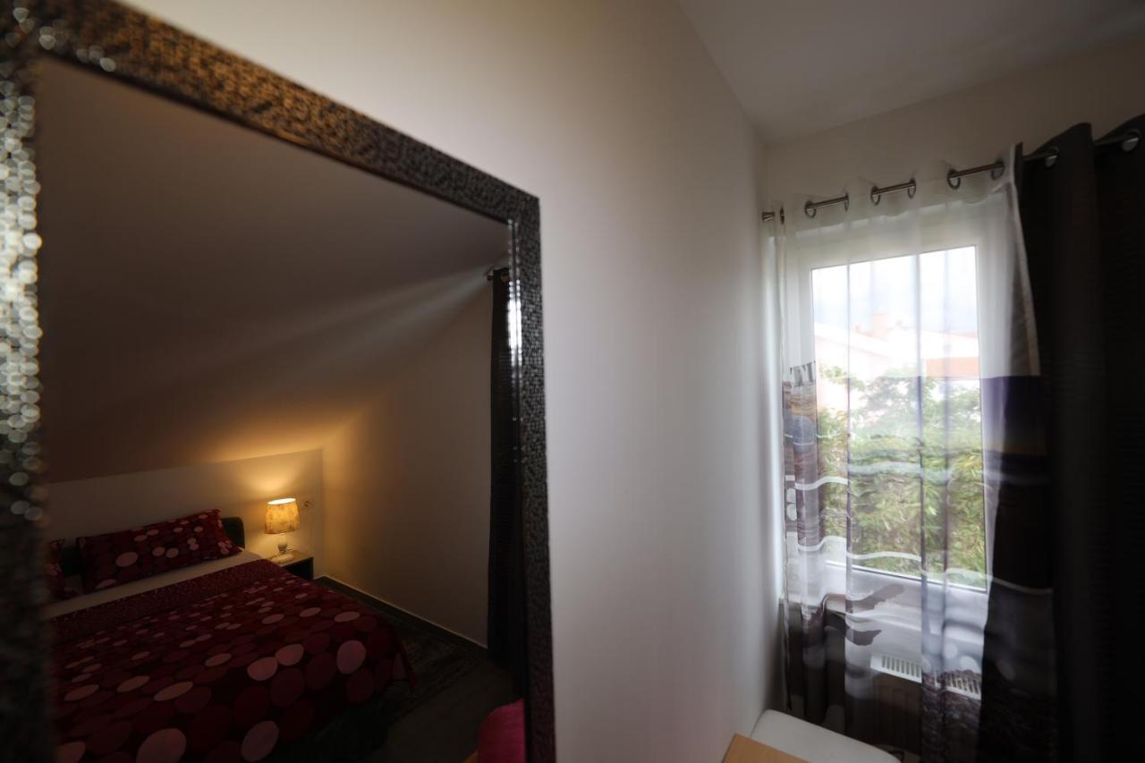 Apartment Cvjetna Rijeka Exteriör bild