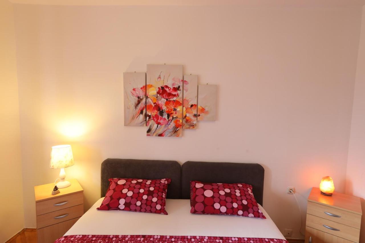 Apartment Cvjetna Rijeka Exteriör bild