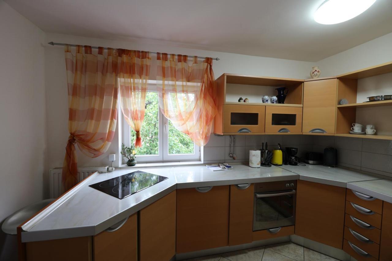 Apartment Cvjetna Rijeka Exteriör bild