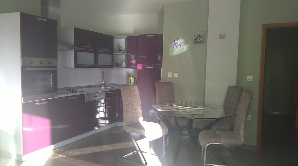 Apartment Cvjetna Rijeka Rum bild