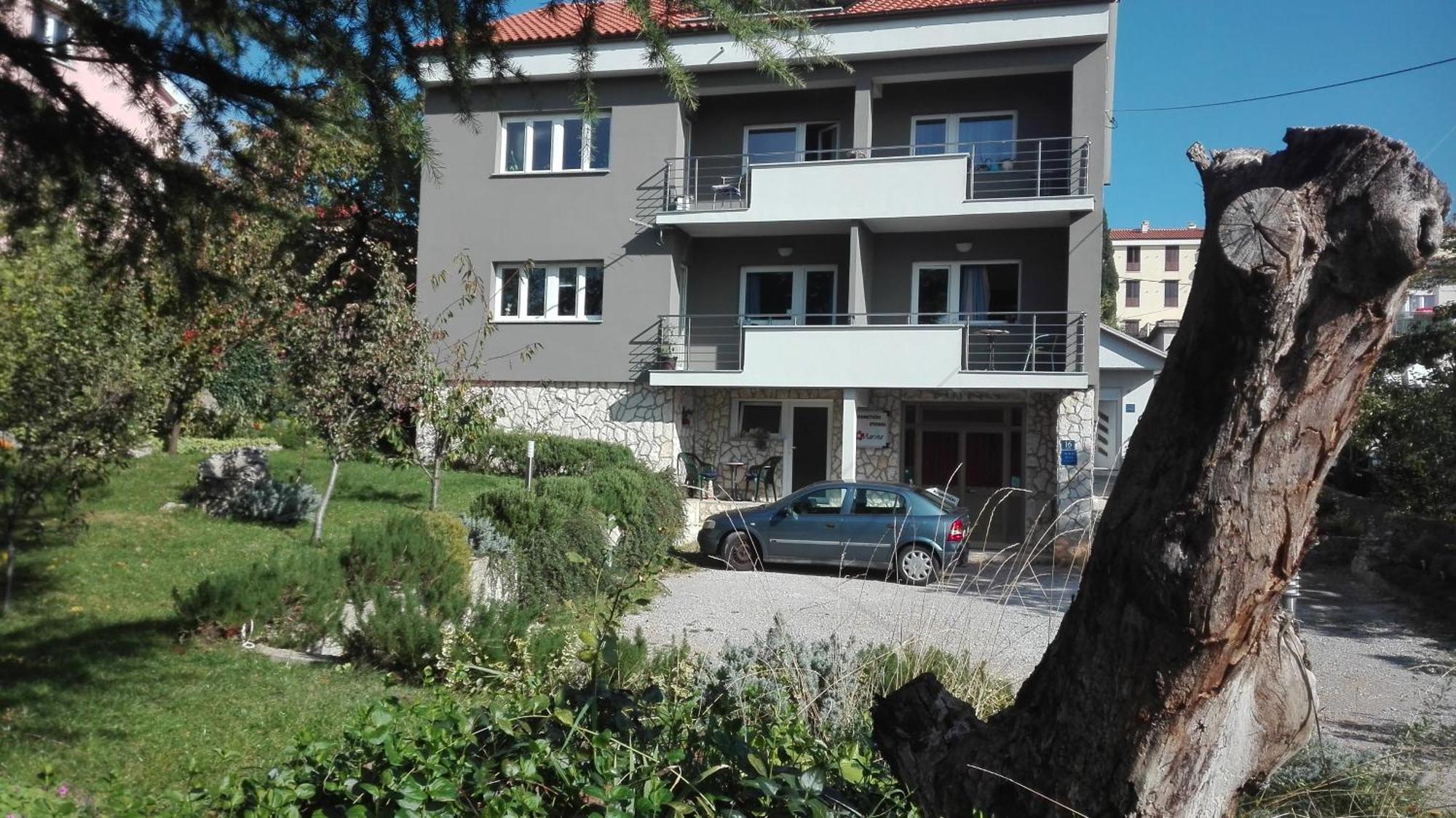 Apartment Cvjetna Rijeka Exteriör bild