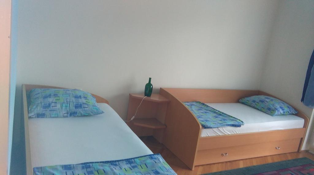 Apartment Cvjetna Rijeka Exteriör bild