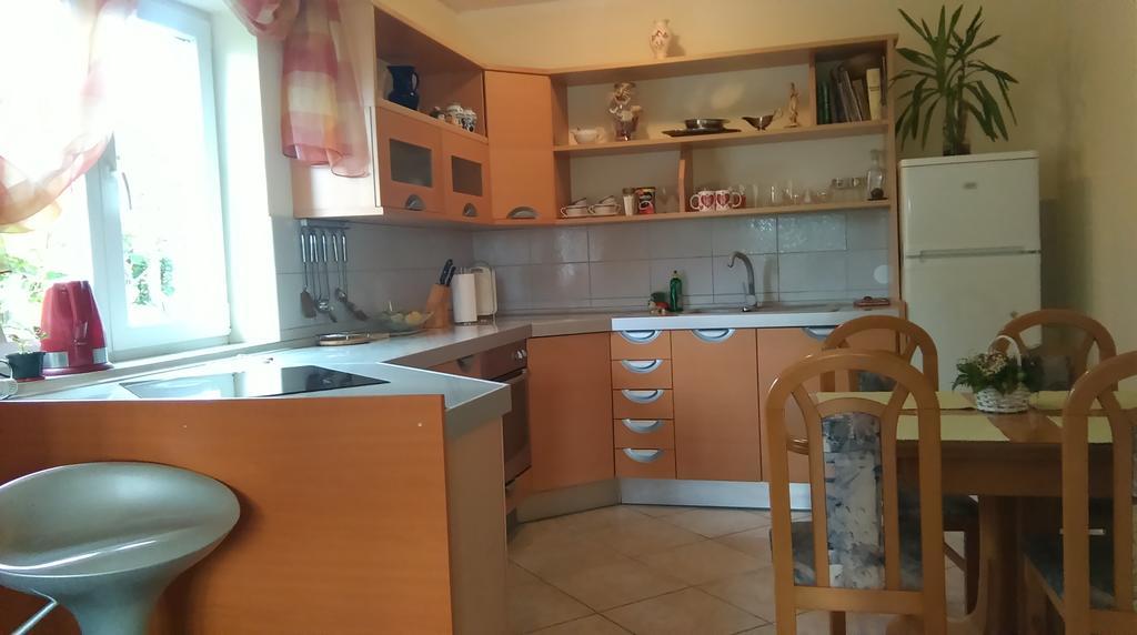 Apartment Cvjetna Rijeka Exteriör bild