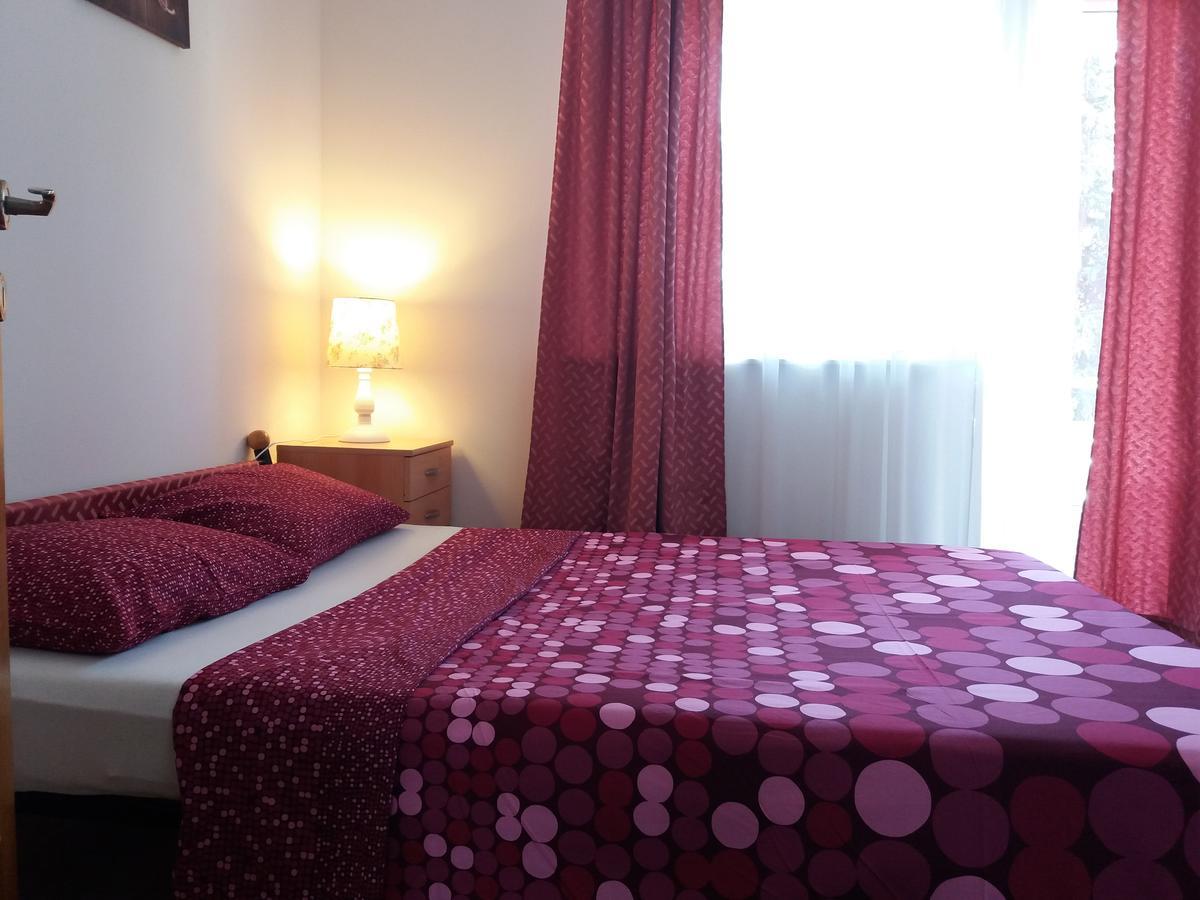 Apartment Cvjetna Rijeka Exteriör bild