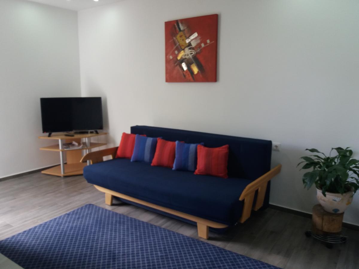 Apartment Cvjetna Rijeka Exteriör bild