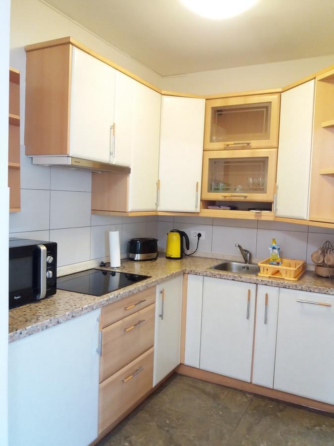 Apartment Cvjetna Rijeka Exteriör bild